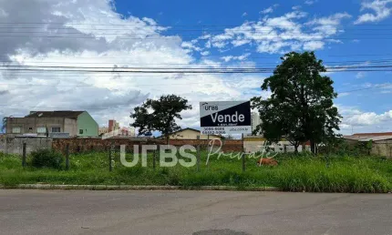 Terreno à venda na Rua Uberaba, Jardim Nova Era, Aparecida de Goiânia