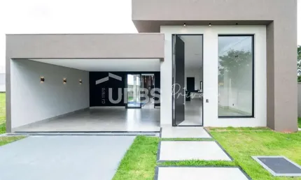 Terras Alpha 1 - Casa de Condomínio 3 quartos, sendo 3 suítes