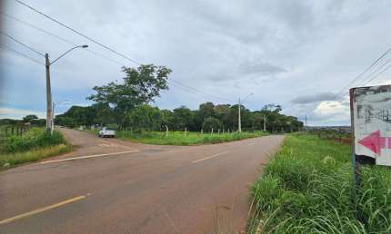 Terreno à venda na Rua Dona Carlota Joaquina, S/N, Sítios de Recreio Mansões do Campus, Goiânia