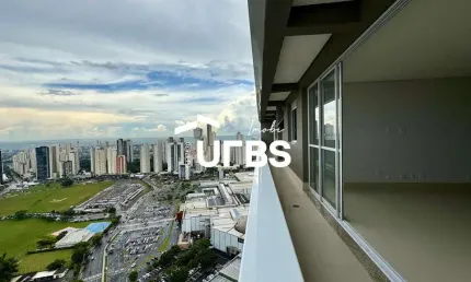Lux Flamboyant - Apartamento 3 quartos, sendo 3 suítes