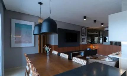 Urbani Vista Home - Apartamento 3 quartos, sendo 3 suítes