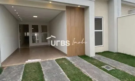 Casa com 3 quartos à venda na Rua das Rocas, 01, Jardim Atlântico, Goiânia