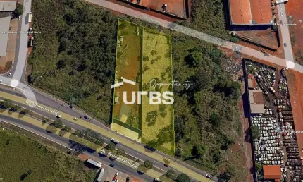 Terreno à venda na Avenida Perimetral Norte, Zona Industrial Pedro Abrão, Goiânia