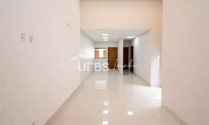 Casa com 3 quartos à venda na Rua das Rocas, Jardim Atlântico, Goiânia