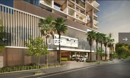 Haut Compact Life - Apartamento 1 quarto, sendo 1 suíte