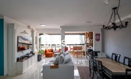 Lourenço Residence - Apartamento 3 quartos, sendo 3 suítes