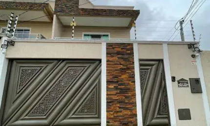 Casa com 4 quartos à venda na Rua do Saveu, Jardim Atlântico, Goiânia