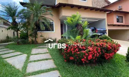 Jardins Florença - Casa de Condomínio 4 quartos, sendo 4 suítes