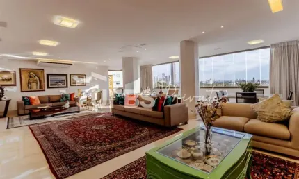 Champs Elysées - Apartamento 4 quartos, sendo 4 suítes