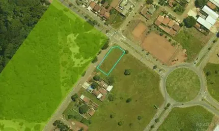 Terreno à venda na Alameda Alcides de Araújo Romão, Setor Faiçalville, Goiânia