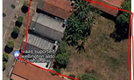 Terreno à venda na Rua 7, Vila Nossa Senhora Aparecida, Goiânia