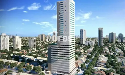 Qs Life Home &amp; Clinical - Apartamento 2 quartos, sendo 2 suítes