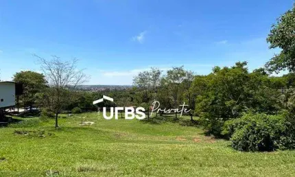 Terreno à venda na Alameda das Espatódias, Residencial Aldeia do Vale, Goiânia