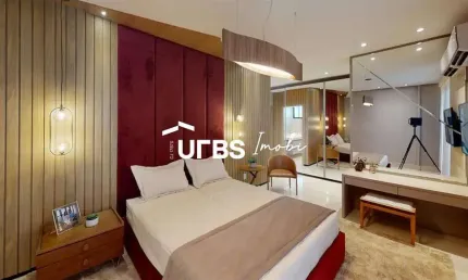 Arte verde marista - apartamento 4 quartos, sendo 4 suítes