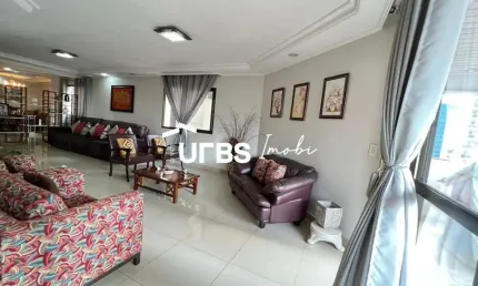 Residencial Arthur Rezende - Apartamento 4 quartos, sendo 1 suíte