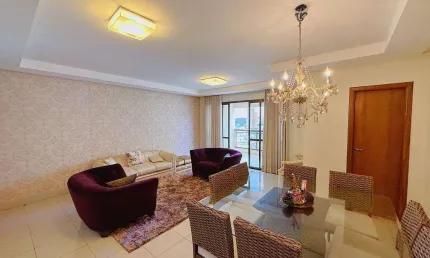 Residencial Villaggio Bueno - Apartamento 4 quartos, sendo 2 suítes
