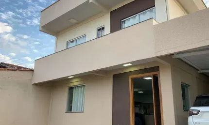 Casa com 4 quartos à venda na Avenida Totó Bueno, S/N, Jardim Balneário Meia Ponte, Goiânia
