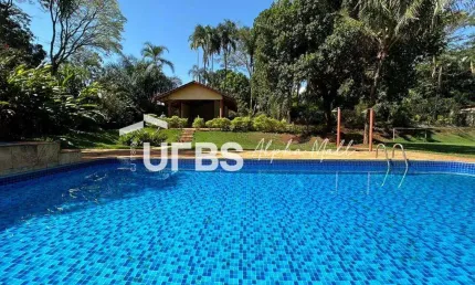Chácara / sítio com 4 quartos à venda na Rua X 28, Sítios Santa Luzia, Aparecida de Goiânia