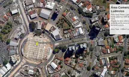 Ponto comercial à venda na Rua 1056, Setor Pedro Ludovico, Goiânia