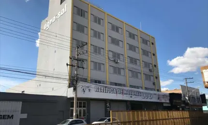 Prédio à venda na Avenida Anhanguera, Aeroviário, Goiânia