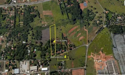 Terreno à venda na Rua 6, Chácaras São Pedro, Aparecida de Goiânia