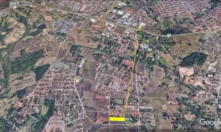 Terreno à venda na Rua 6, Chácaras São Pedro, Aparecida de Goiânia