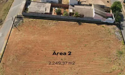 Terreno à venda na Avenida Francisco Inácio Ferreira, Residencial Solar Central Park, Aparecida de Goiânia