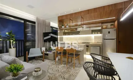 Penthouse com 161,53 m², 3 suítes, 3 vagas, Piscina, churrasqueira a carvao, no Edifício Moove, no setor Bueno
