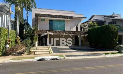 Casa com 4 quartos à venda na Rua GV12, S/N, Residencial Granville, Goiânia