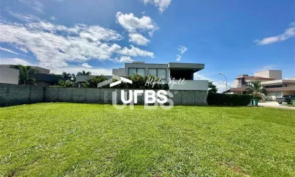 Terreno à venda na Avenida 2, Residencial Goiânia Golfe Clube, Goiânia