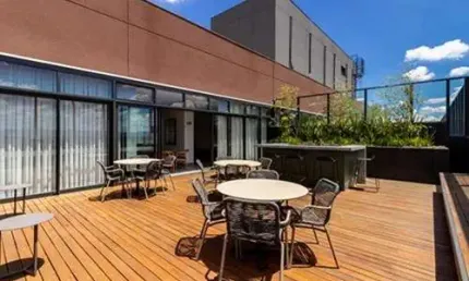 Studio para locação em Vila Pompeia com 1 quarto, 27m²