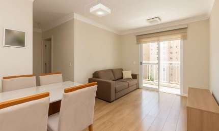 Apartamento tipo para venda com 2 quartos, sendo 1 suíte, 65m²