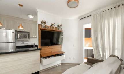 Apartamento tipo para venda com 3 quartos, sendo 1 suíte, 66m²