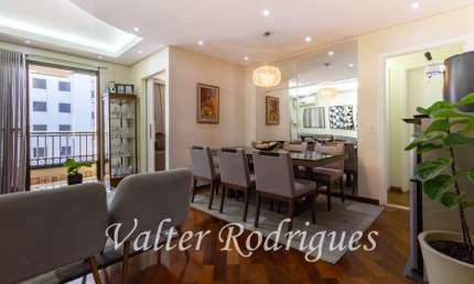 Apartamento tipo para venda com 3 quartos, sendo 1 suíte, 97m²