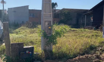 Terreno à venda na Rua Tenente João Luiz Maus, São Clemente, Tubarão