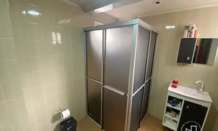 Lindo apartamento com sacada localização no centro de tubarao