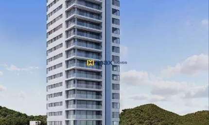 Apartamento com 3 quartos à venda na Rua Conselheiro Júlio Kumm, 495, Praia Brava, Itajaí, 145 m2 por R$ 3.184.000