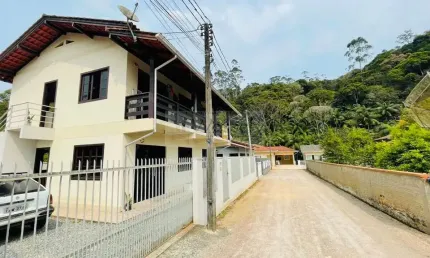 Casa com 6 quartos à venda na Rua Arnoldo Ristow, Zantão, Brusque