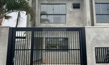 Gioia di Vivere X - Casa Sobrado em Limoeiro, Brusque/SC