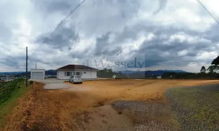 Casa à venda na Rua Sc-26, Souza Cruz, Brusque