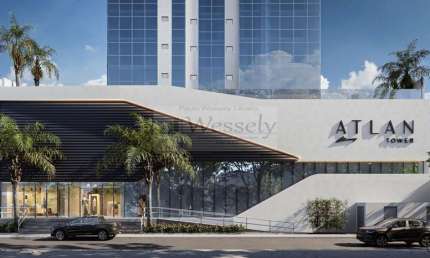 Atlan Tower - Apartamento à venda no bairro Centro - Itapema/SC