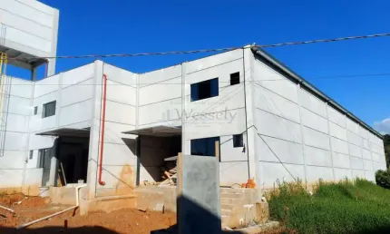 Pavilhão/Galpão Industrial em Dom Joaquim, Brusque/SC