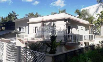 Casa com 4 quartos à venda no São Luiz, Brusque 