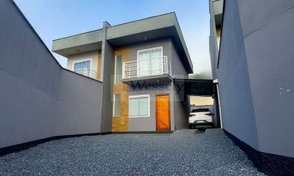 Residencial Mônaco - Casa Geminada em Limeira Baixa, Brusque/SC