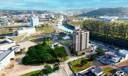 Apartamento com 2 quartos à venda no Santa Terezinha, Brusque 
