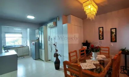 Apartamento com 2 quartos à venda no Primeiro de Maio, Brusque 