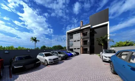 Residencial Henrique - Apartamento em Dom Joaquim, Brusque/SC