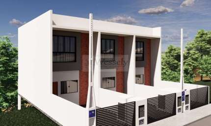 Casa com 2 quartos à venda na Rua Veneza, Águas Claras, Brusque