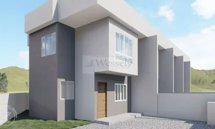 Casa com 3 quartos à venda na Rua Elvira Hoefelmann, Limeira Baixa, Brusque
