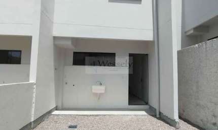 Casa com 2 quartos à venda na Rua CA - 005, São João, Brusque